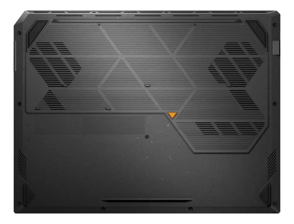 Notebook Asus Tuf Gaming F16 Fx608jmr Nvidia Rtx 5060 Core I7 16gb Ram 512gb Ssd Windows 11 Home Tela De 16  Fhd 165hz Gray - Rv150w Jaeger Gray