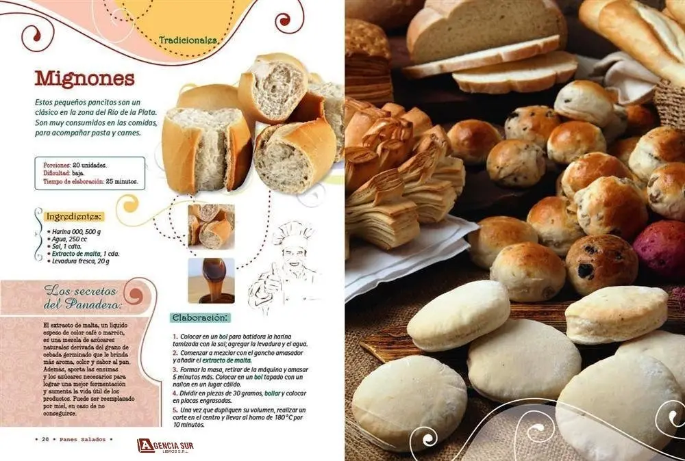 La PANADERÍA en CASA