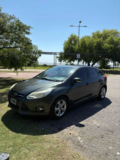 Ford Focus Iii 2.0 Se Plus Mt