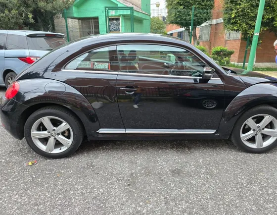 Volkswagen Beetle 2.5 Sport At