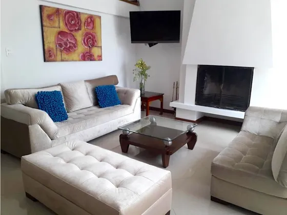 Venta Penthouse Bogota Usaquén Exclusiva Zona Santa Bárbara