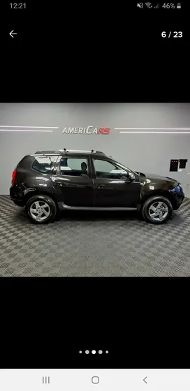 Renault Duster 1.6 4x2 Confort Plus Abs 110cv