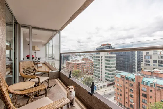 Apartamento En Arriendo/venta En El Chicó. Cod A11006