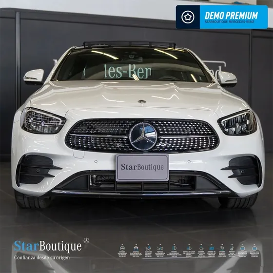 Mercedes-benz Clase E 300e