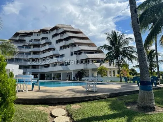 En Venta Apartamento En Los Canales De Rio Chico Aprovecha Esta Oportunidad Vi Mls 24-8027