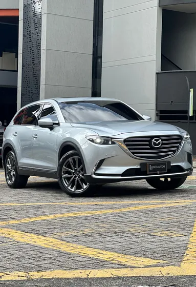 Mazda Cx-9 2.5 Grand Touring Signature