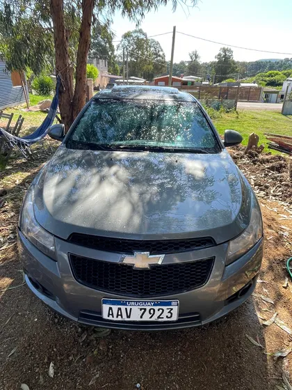 Chevrolet Cruze 1.8 Ltz Mt