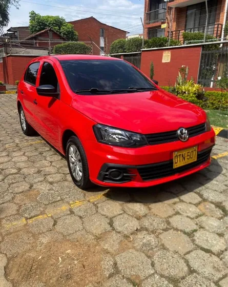 Volkswagen Gol Trendline Mt 1.6
