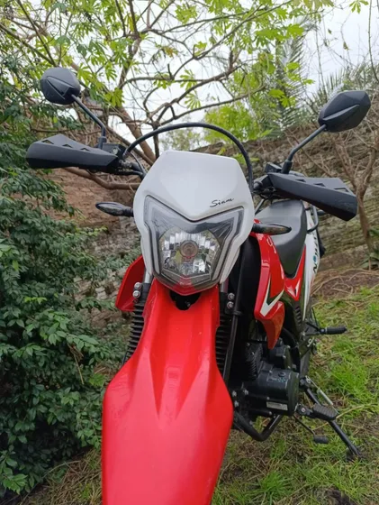 Siam Nomad 150 Cc | 3900 Km Reales | Como Nueva