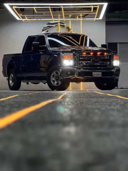Ford F-250 Super Dutty