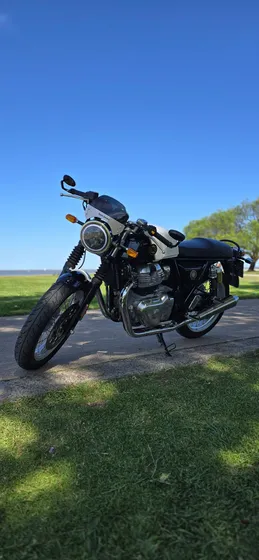 Royal Enfield Continental 650 Gt