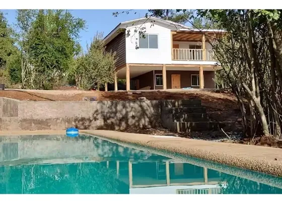 Invierte En El Maule Cabañas, Piscina, Montaña
