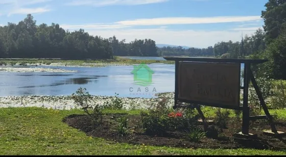 Hermosa Parcela En Venta En Valdivia