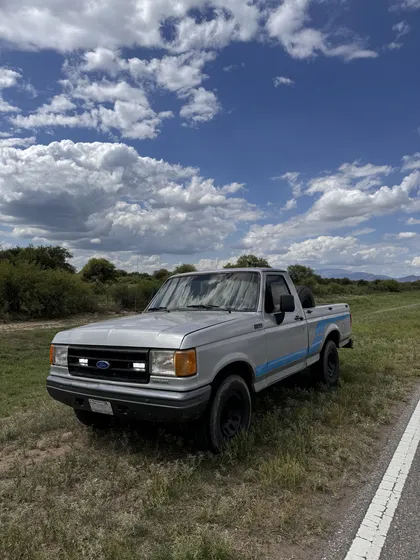 Ford F-100 4.3 D Mwm