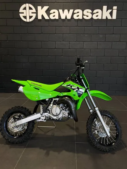 Kawasaki Kx 65 Entrega Inmediata