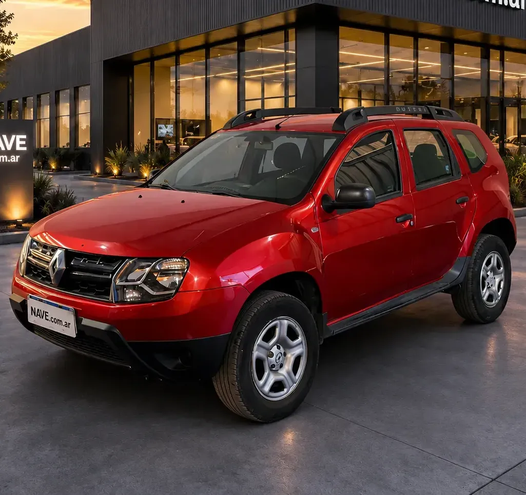 Renault Duster Expression