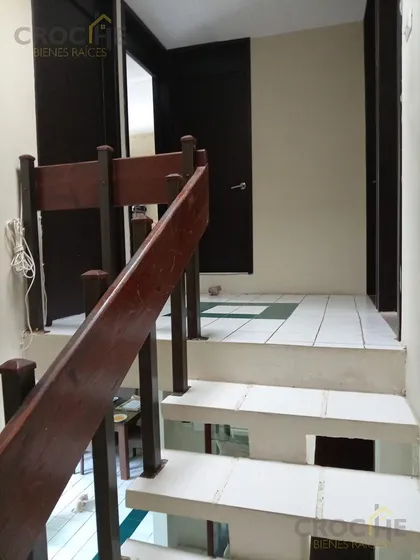 Casa En Venta  De Dos Niveles En Fraccionamiento Lerdo De Tejeda