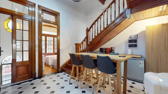 Habitacion En Residencia Estudiantil Buenos Aires