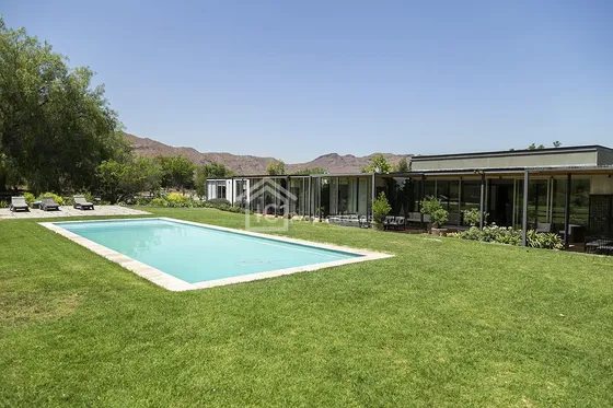 Espectacular Casa En Arriendo 6d