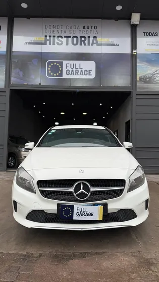 Mercedes-benz Clase A 1.6 A200 Urban 156cv