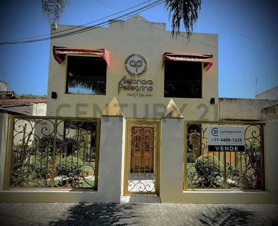 Venta Casa 6 Ambientes En Merlo