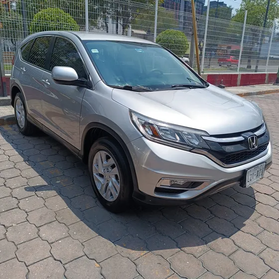 Honda Cr-v 2.4 I-style Mt