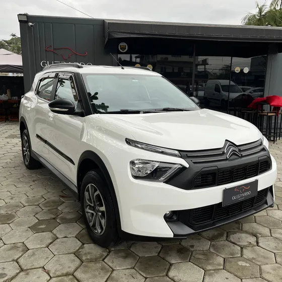 Citroën C3 Aircross 1.0 12v