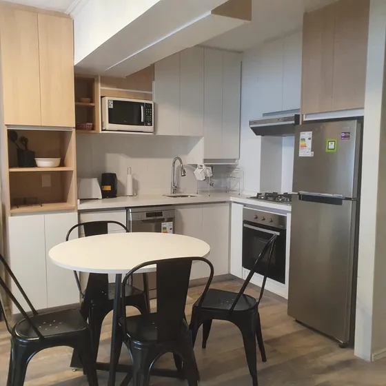 Arriendo Depto Cerca Playa Reñaca Del 22al 31 De Enero .