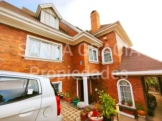 Se Vende Casa 6hab 5ba En  La Serena