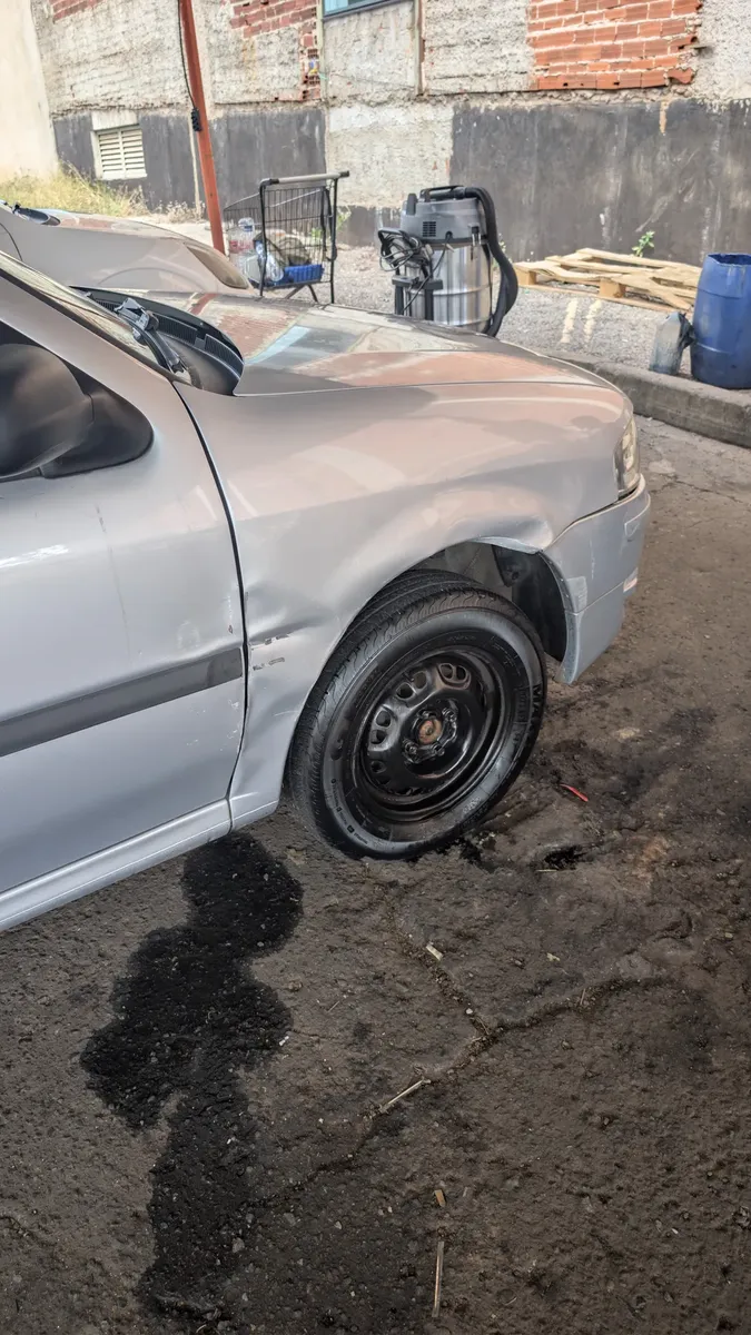 Volkswagen Gol 2011 1.0 Total Flex 5p — foto 9