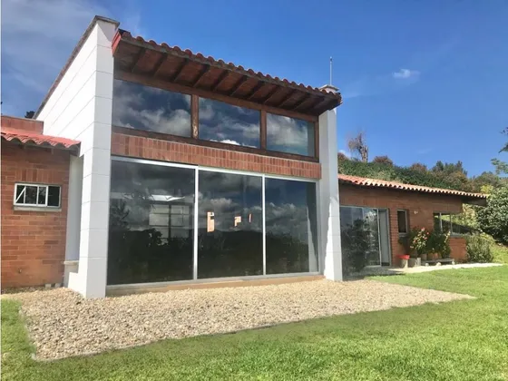 Vendo Casa Campestre En El Alto De Las Palmas