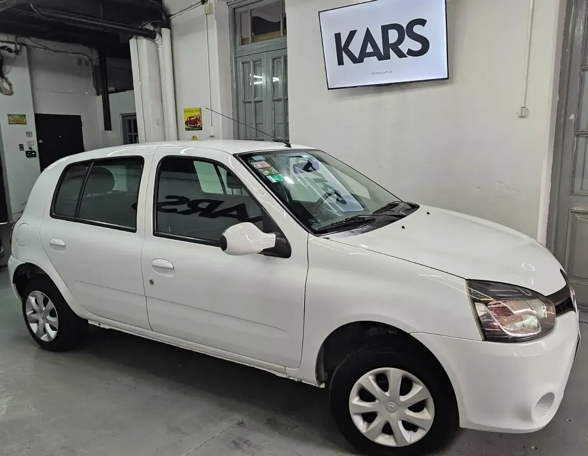 Renault Clio 1.2 Mio Confort Pack 5P