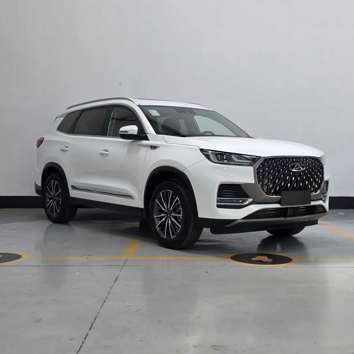 Chery Tiggo 8 Pro 1.6 Luxury CVT