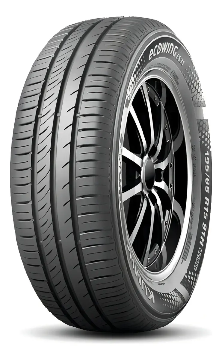 Llanta 165/65r14 79t Kumho Ecowing Es31 Sin Rin T