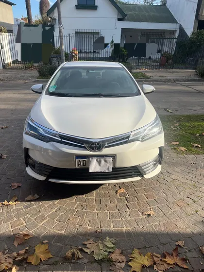 Toyota Corolla 1.8 Se-g Cvt 140cv