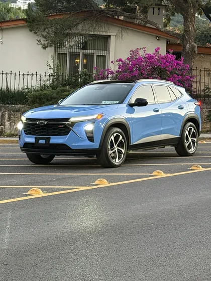 Chevrolet Trax 1.2 Rs At