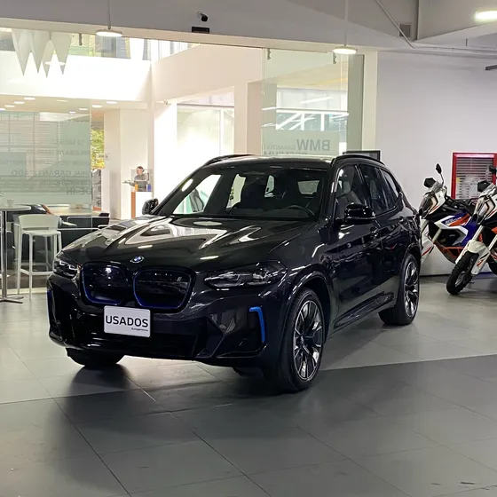 Bmw Ix3 M Sport