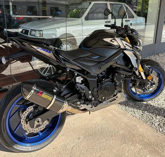 Susuki Gsx-s 750