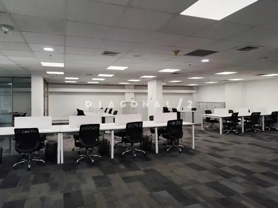 Oficina En Arriendo En Las Condes