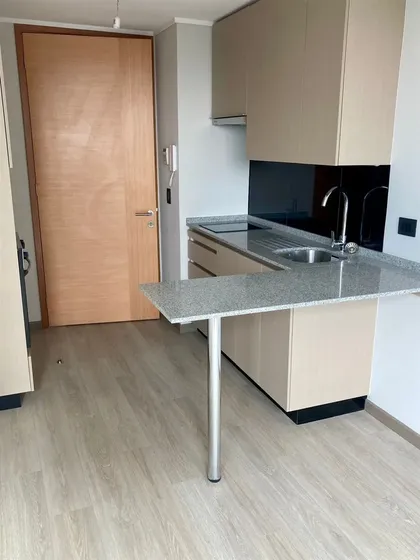 Departamento En Venta De 1 Dorm. En Ñuñoa