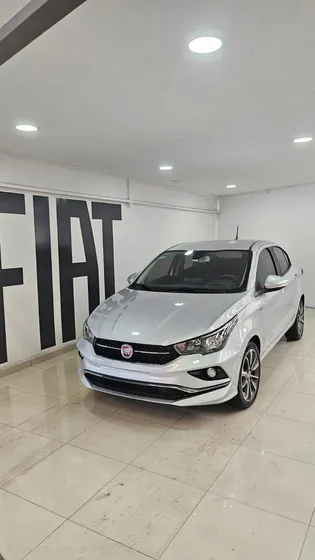 Fiat Cronos 1.8 16v Precision At6
