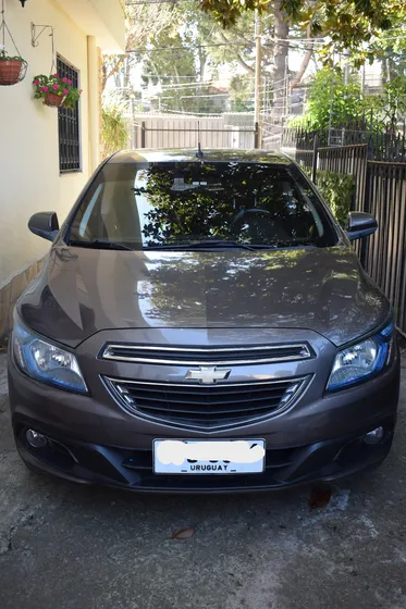 Chevrolet Onix Ltz 1.4
