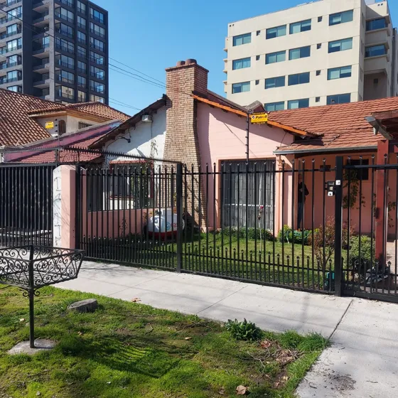 Casa En Centro De San Bernardo