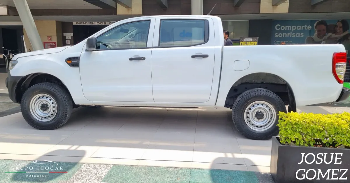 Ford Ranger 2020 2.3 Xl Gasolina Mt