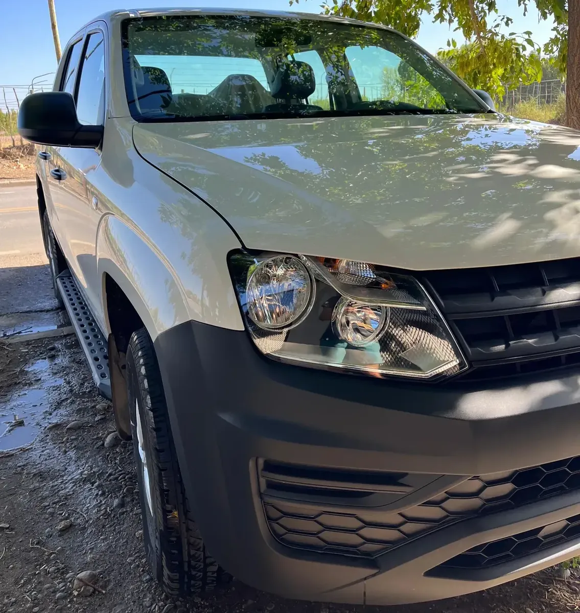 Volkswagen Amarok 2.0 Cd Tdi 140cv Trendline
