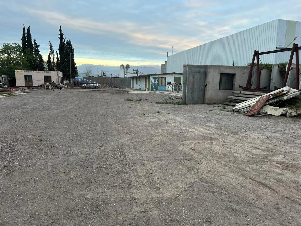 Venta De Terreno A Mts De Rodriguez Peña