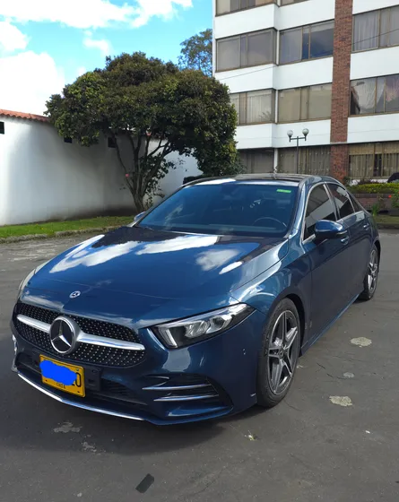 Mercedes-benz Clase A 1.4 A 200