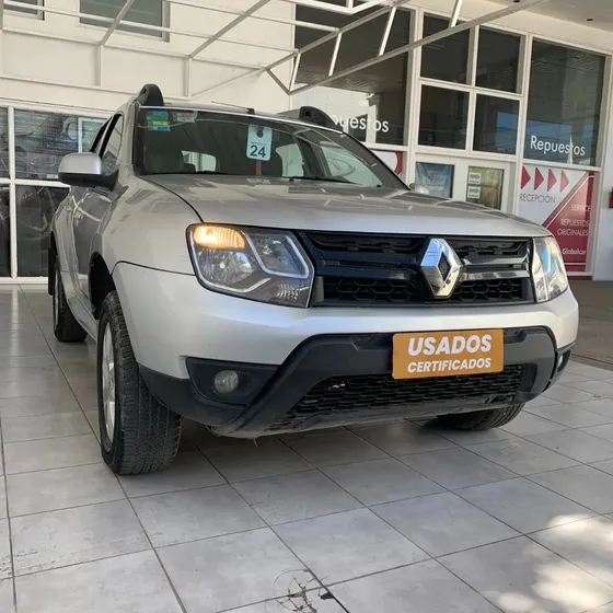 Renault Duster 1.6 4x2 Privilege L15