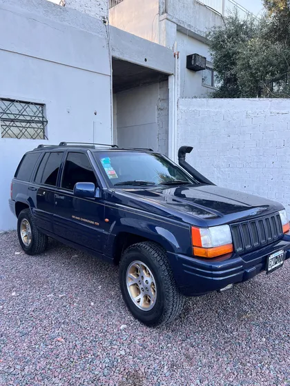 Jeep Grand Cherokee 5.2 V8 Limited