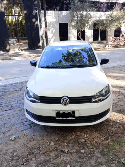 Volkswagen Voyage 1.6 Comfortline 101cv